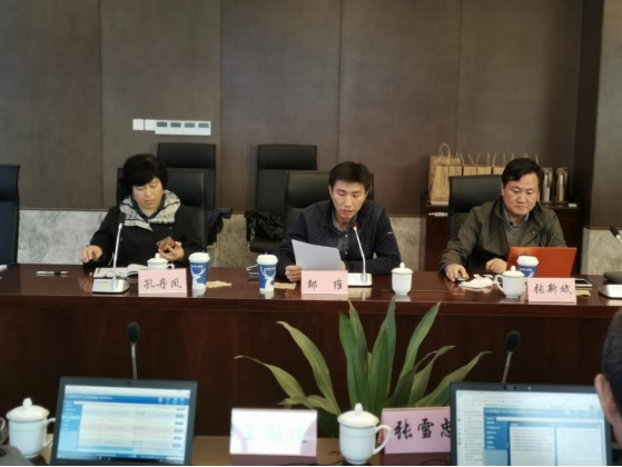 省住建廳2019年度建設工程專業(yè)中、初級職稱評審工作在我司順利開展