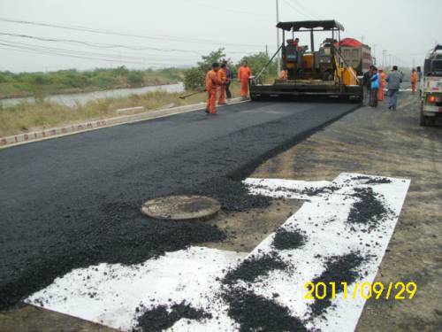 運(yùn)河南路、邗江河北路施橋段、華揚(yáng)東路及華揚(yáng)河開挖等