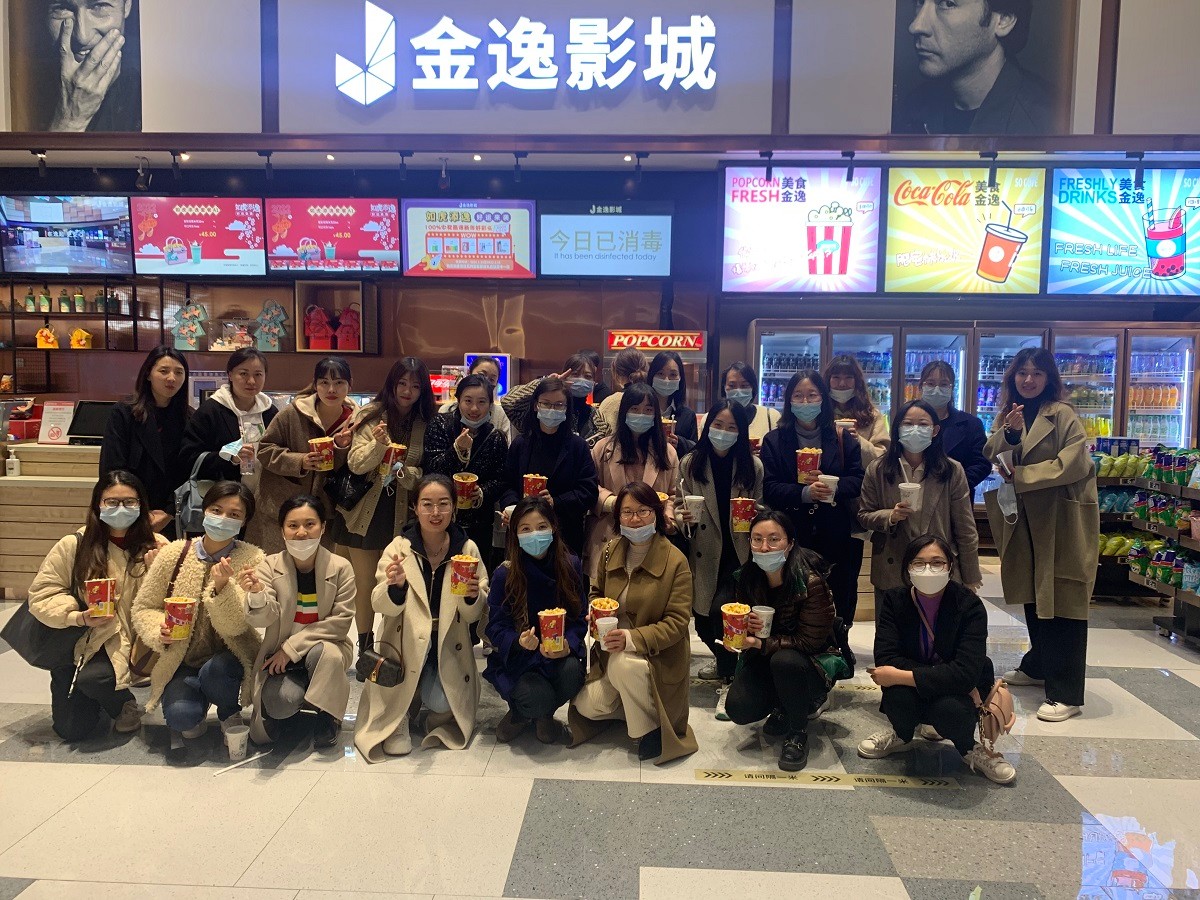 “迎佳節(jié)，享喜悅”婦女節(jié)奏響歡樂篇章
